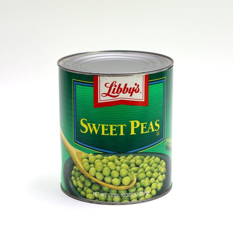 Libby's Sweet Peas