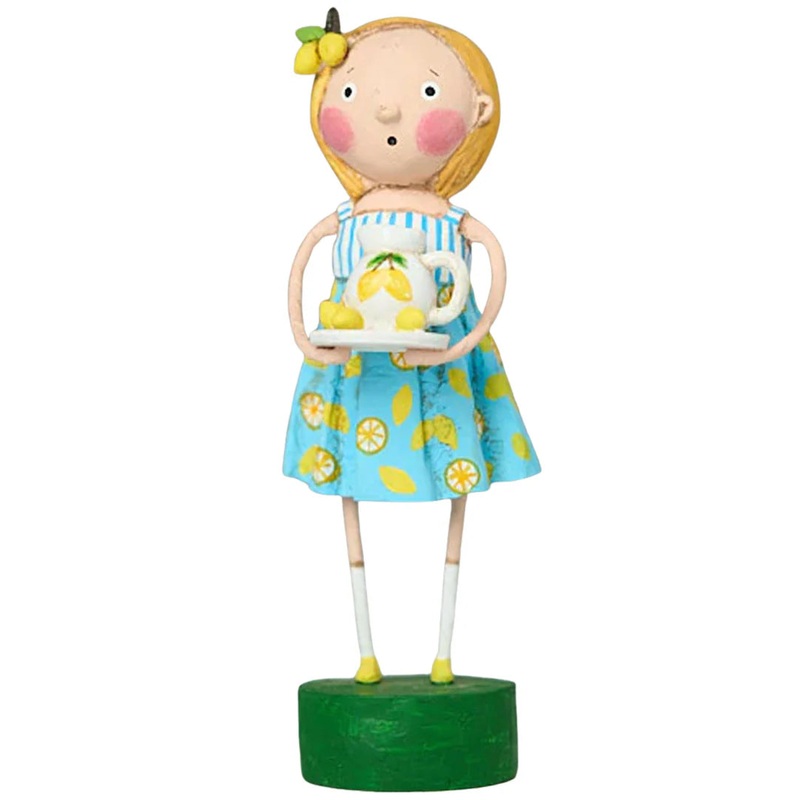 Lily Anne's Lemons Figurine
