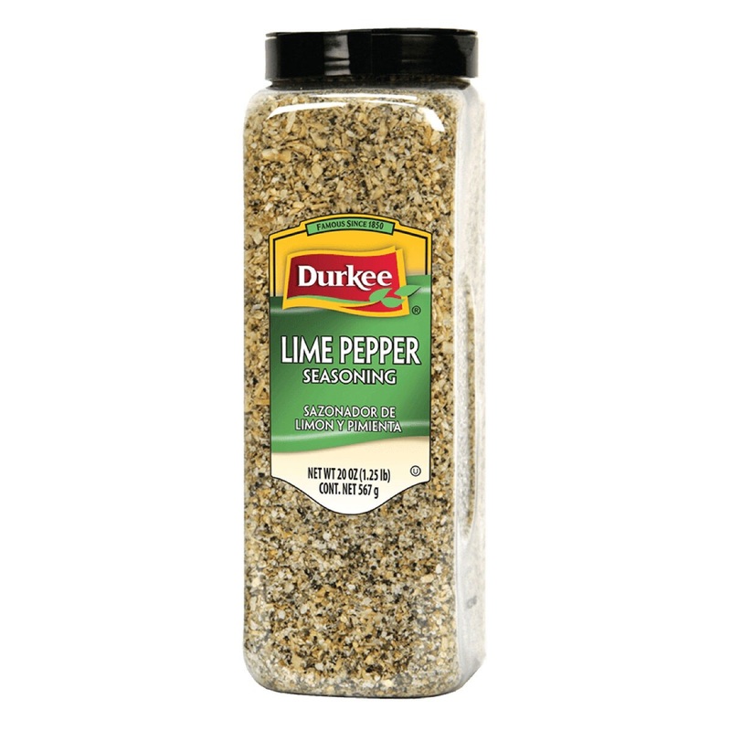 Lime Pepper Seasoning - 20 oz.