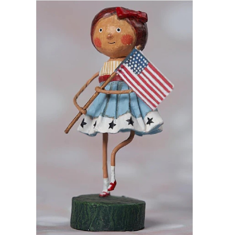Little Betsy Ross