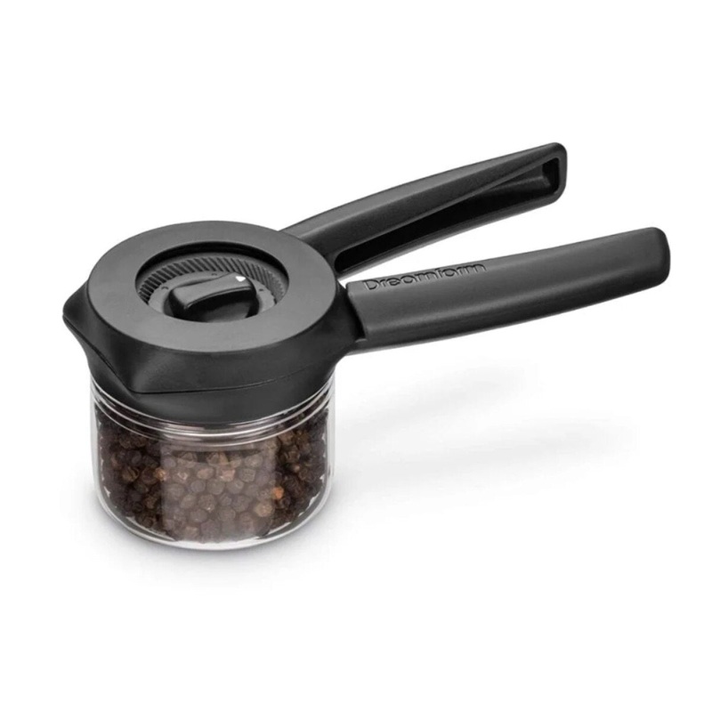 Ortwo Lite Spice Grinder - Black