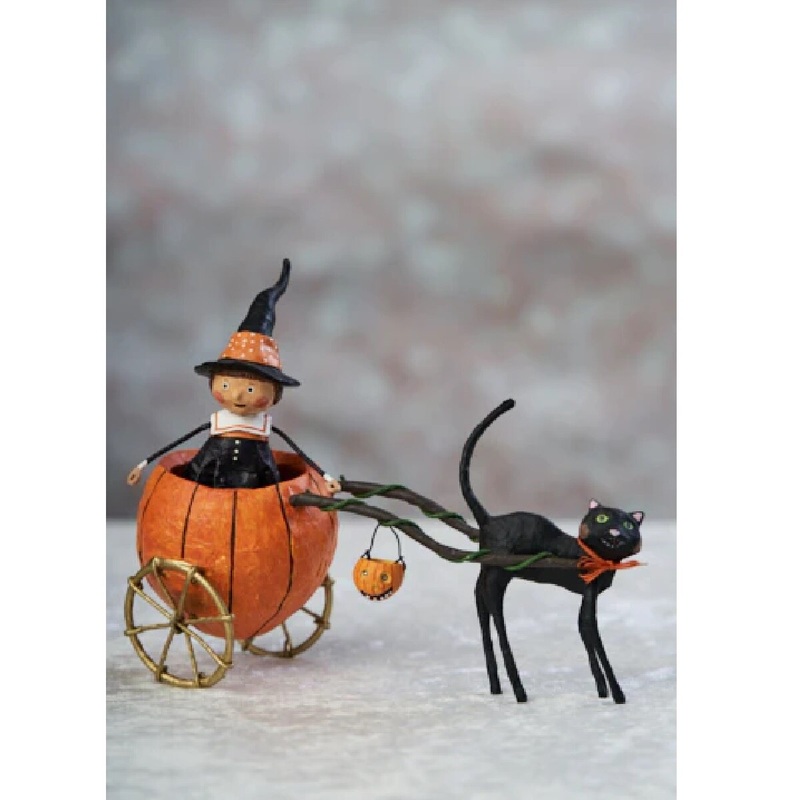 Piper's Pumpkin Ride