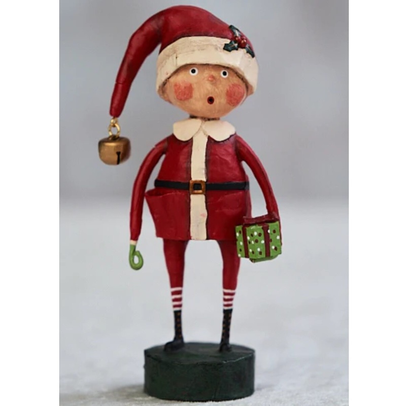 Playing Santa