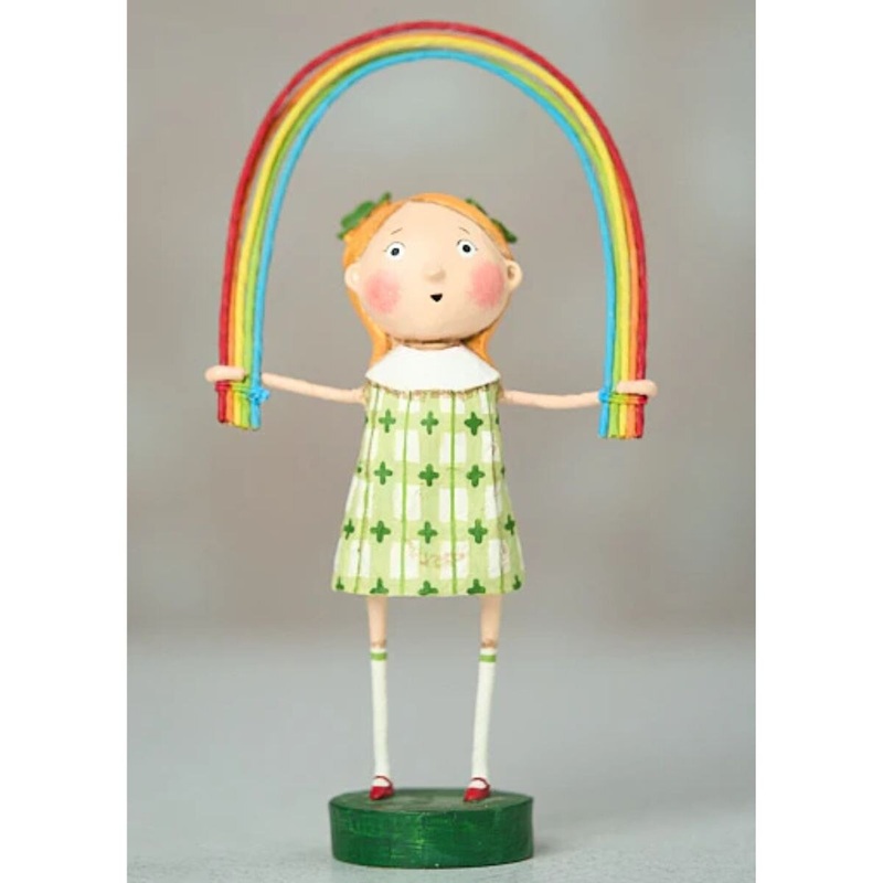 Rainbow Bright Figurine