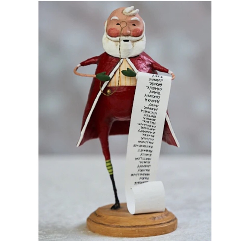 Santa's List