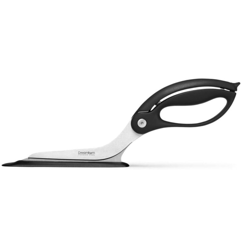 Scizza Pizza Cutter - Black