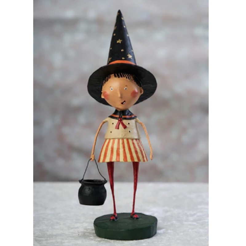 Witchy Helen's Big Sis