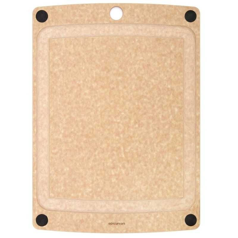 14.5" X 11.2" Carver Natural Butter