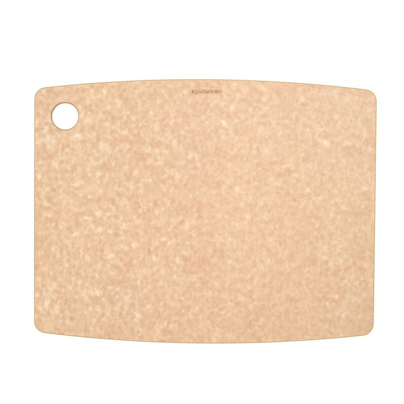 15" x 11" Natural Cutting Board