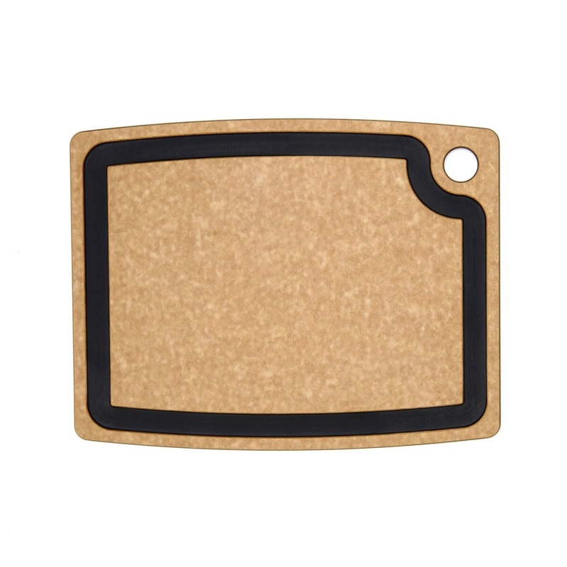 17.5" x 13" Dual-Sided Cutting Board