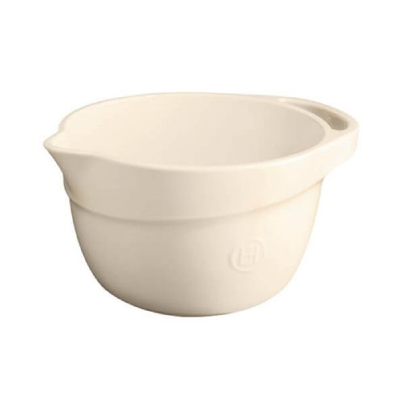 3.7 Qt Clay Mixing Bowl