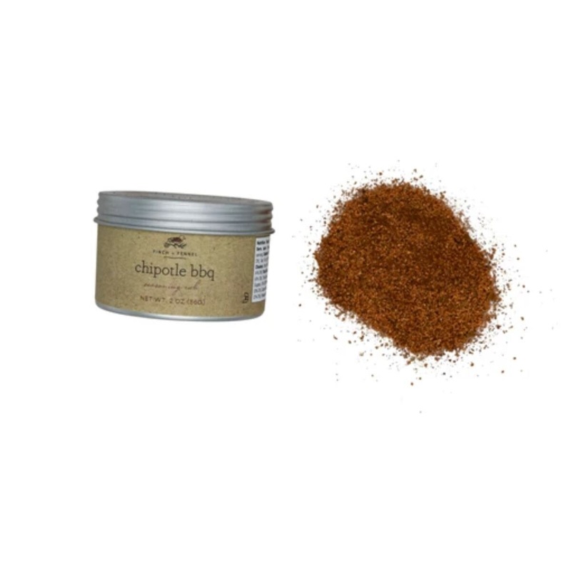 3 oz Chipotle BBQ Seasoning Rub