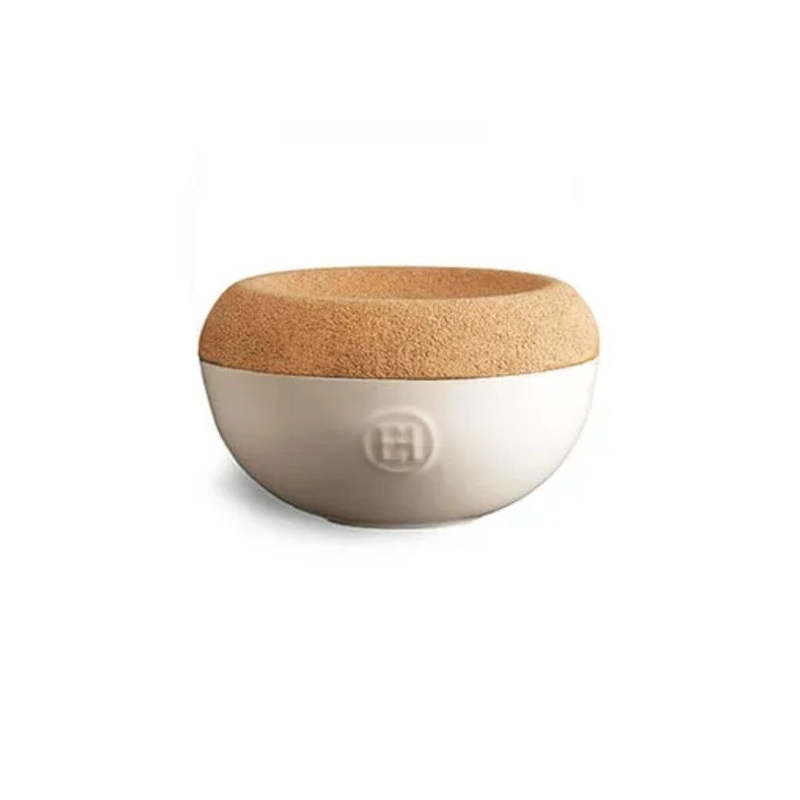 5.8" Clay Salt Cellar