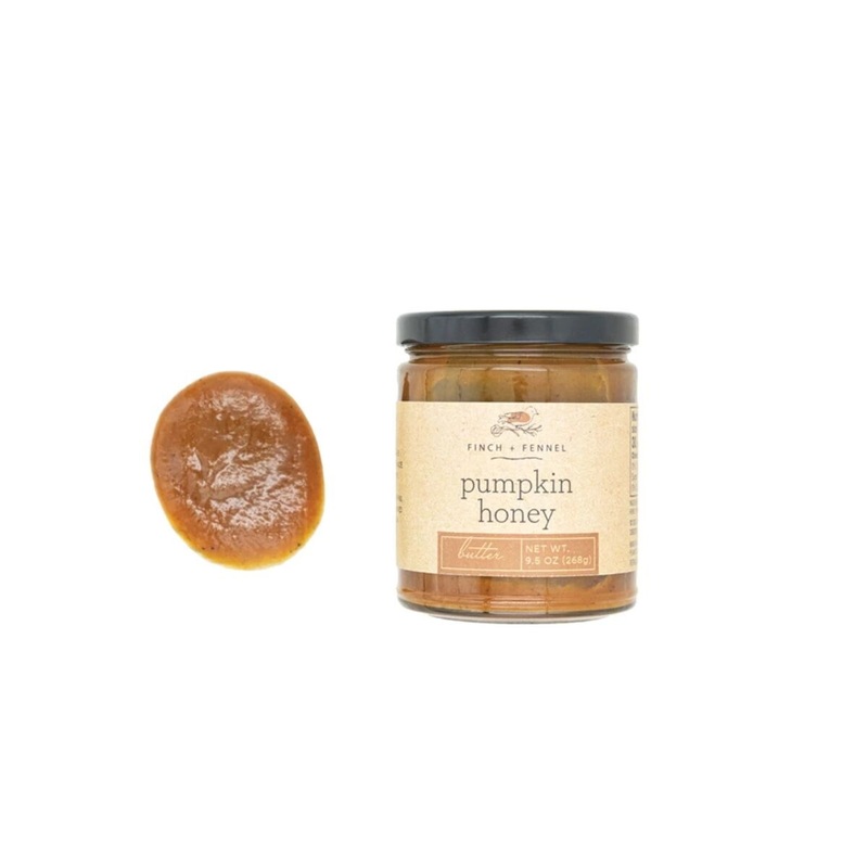 9.5oz Pumpkin Honey Butter