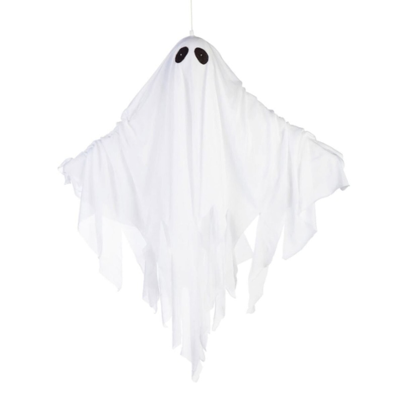 Animated Floating Ghost