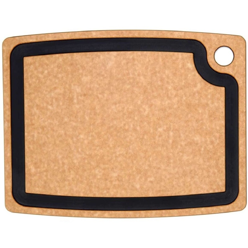 Cutting Board 15 x 11 Natural Brown