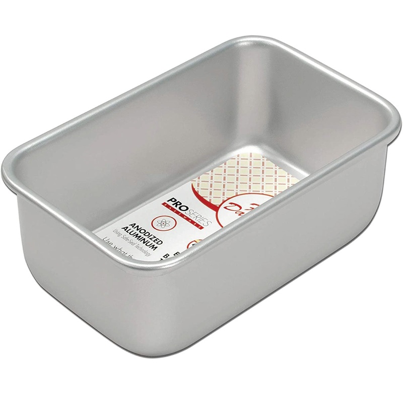 Fat Daddio's Bread Pan 5 1/2" X 3 3/8" X 2 3/8"