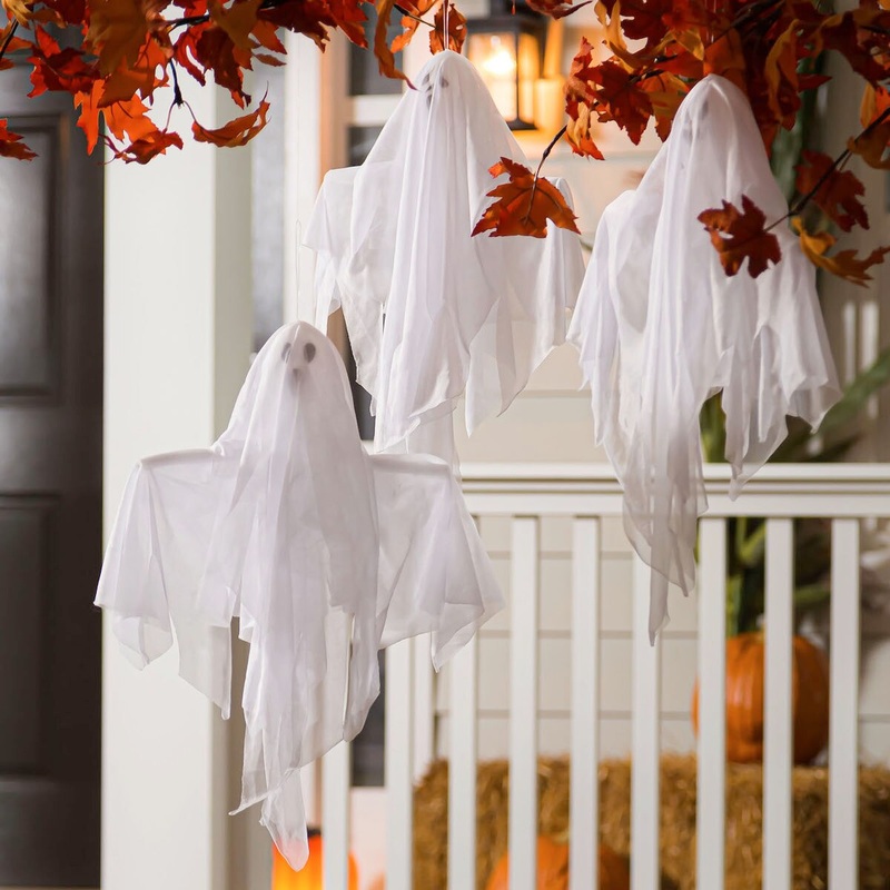 Halloween Hanging Ghost
