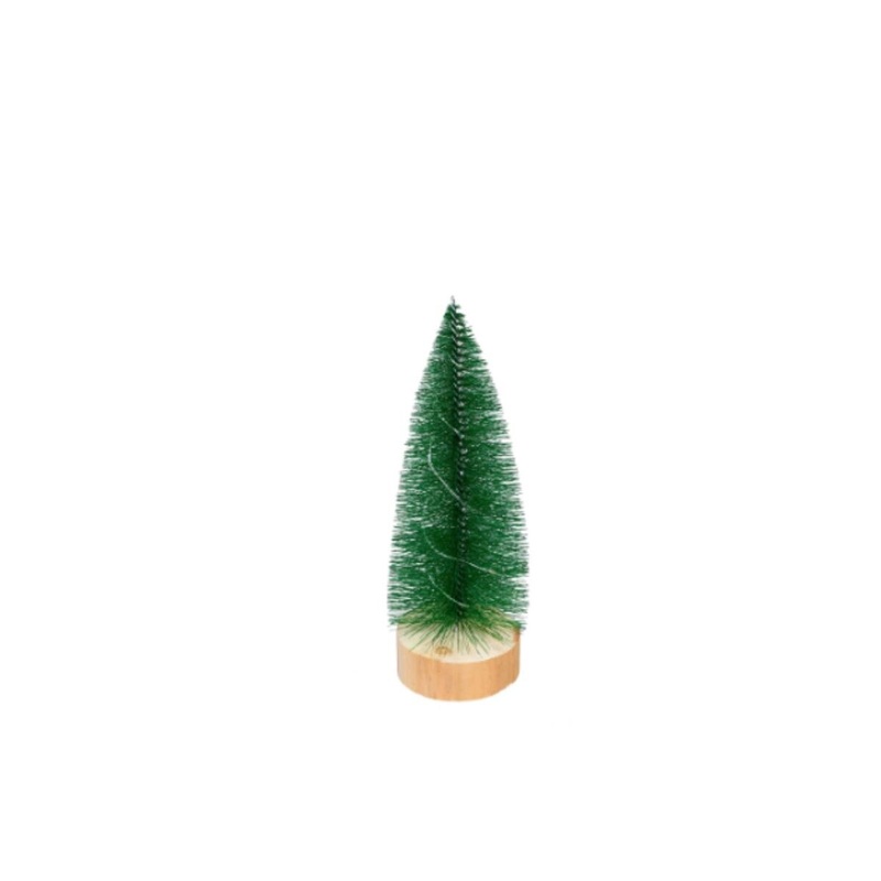 LED Color Changing Bottlebrush Tree- Medium