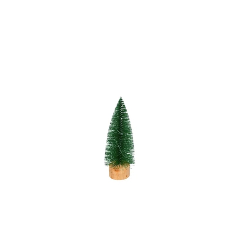 LED Color Changing Bottlebrush Tree- Small
