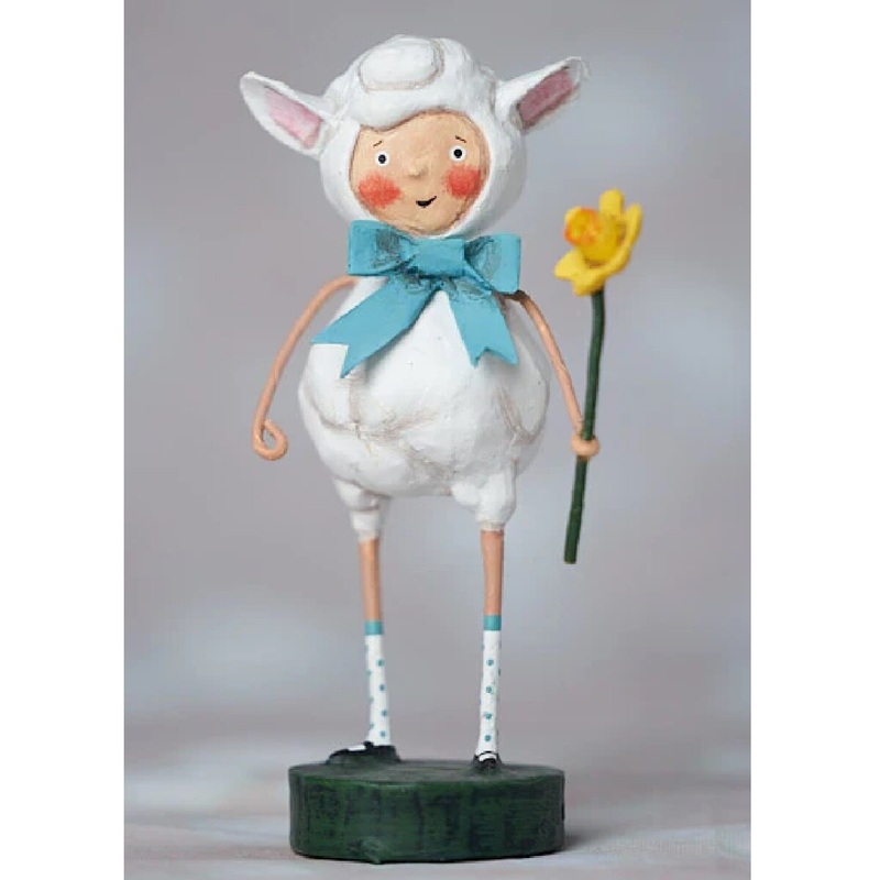 Little Lost Lamb