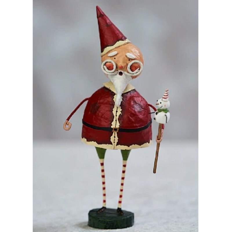 Mr. Kringle
