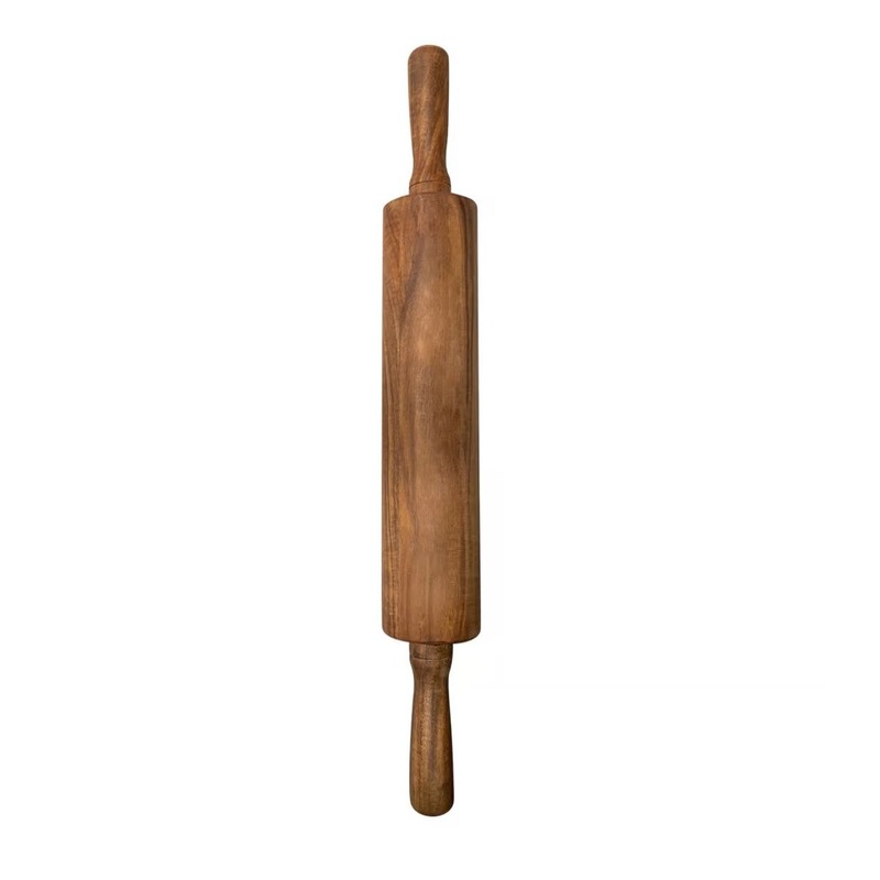 12 x 2.75 Acacia Rolling Pin