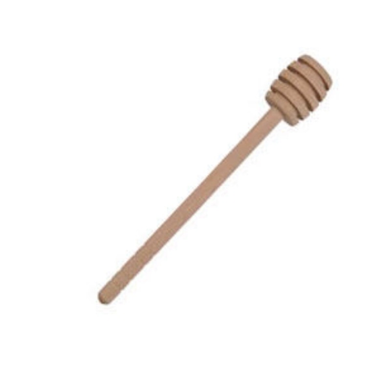 Classic Wood Honey Dipper