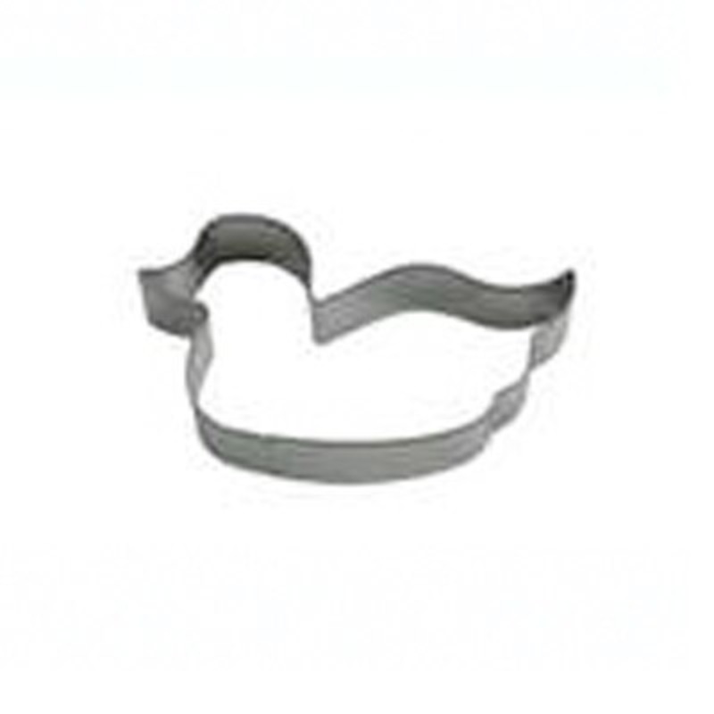 Cookie Cutter Duck 3"(dis)