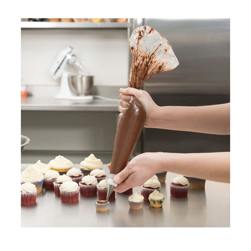 Fat Daddio's 12" Pastry Bags - 100 Ct.