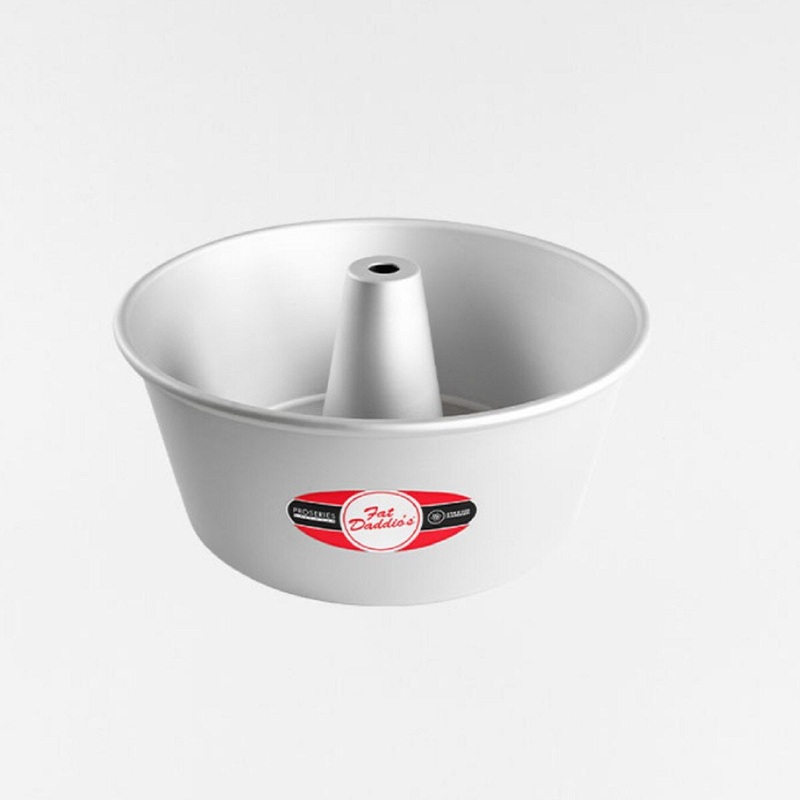 Fat Daddio's Angel Food Cake Pan - 10"
