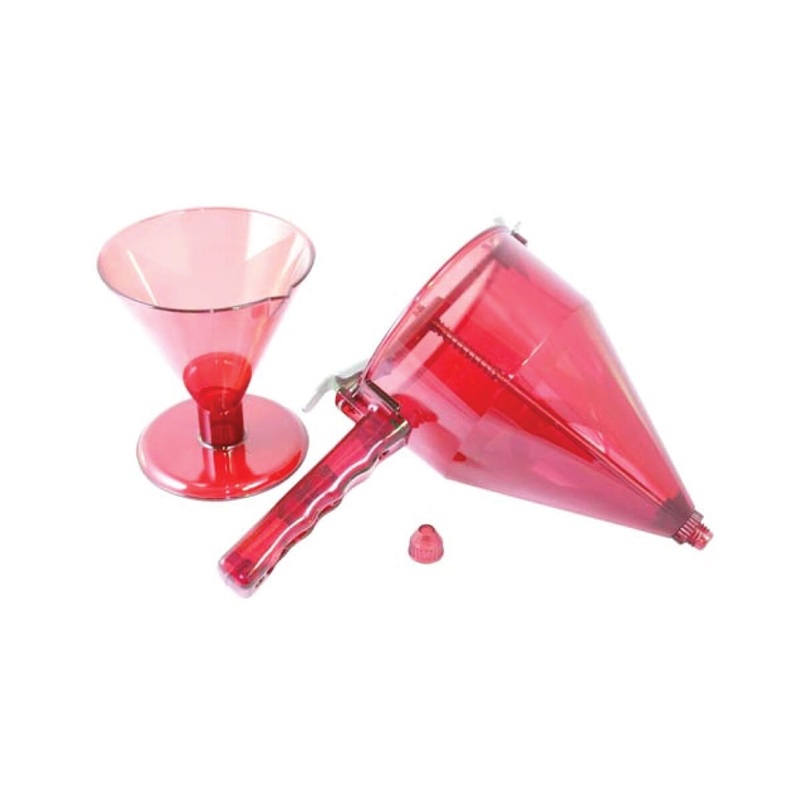 Fat Daddio's CF-01 Confectionery Funnel