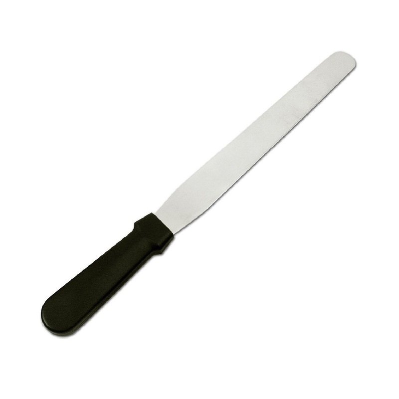 Fat Daddio's Icing Spatula 10" - Straight