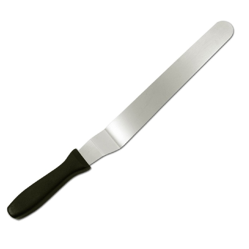 Fat Daddio's Icing Spatula 12" - Offset