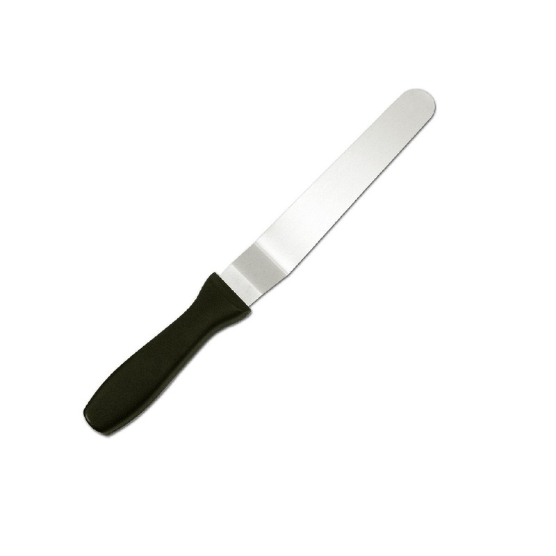 Fat Daddio's Icing Spatula 4" - Offset