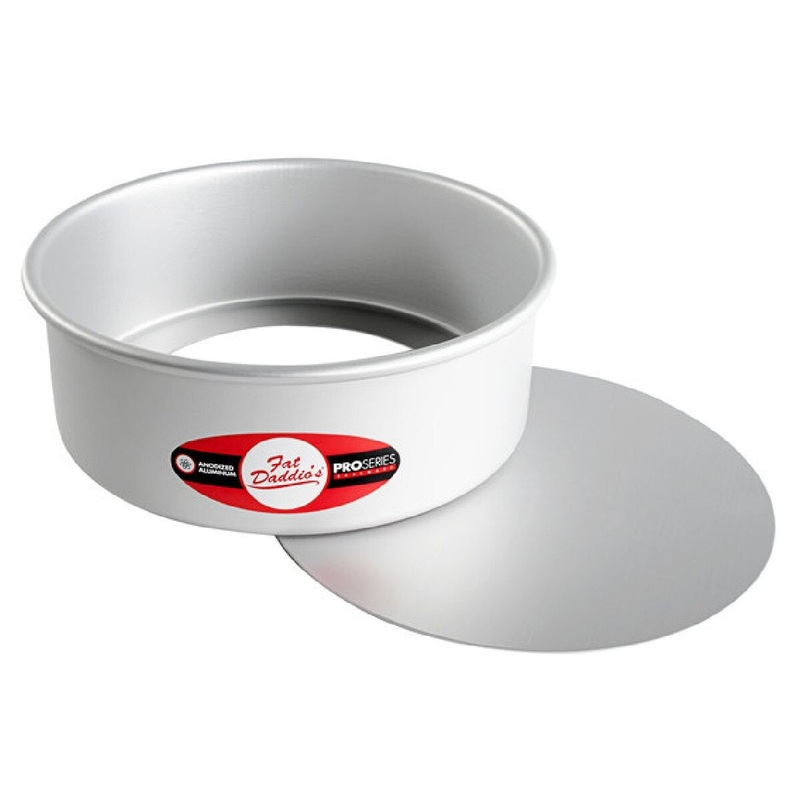 Fat Daddio's PCC-83 Cheesecake Pan 8" x 3"