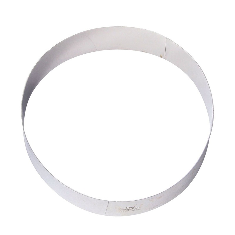 Fat Daddio's PRD-3047 Baking Ring 10"