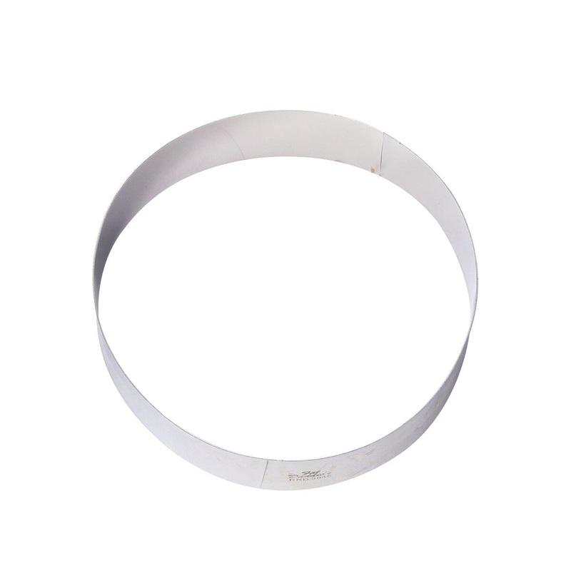 Fat Daddio's PRD-3065 Baking Ring 6"