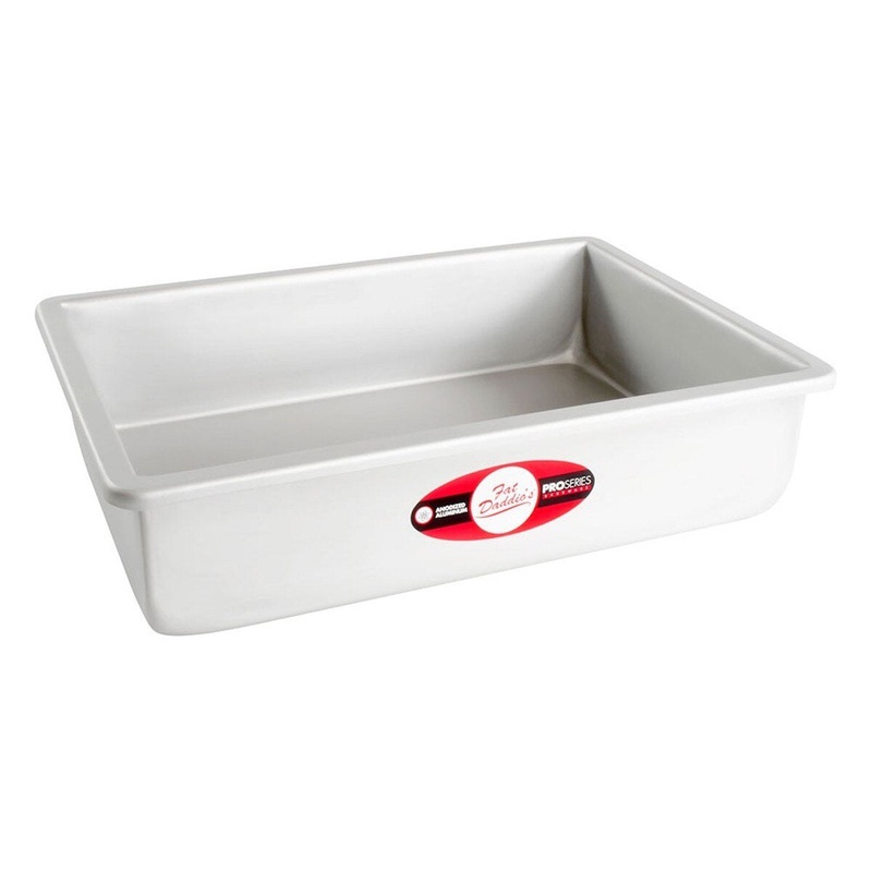 Fat Daddio's Sheet Pan - 9" X 13" X 4"