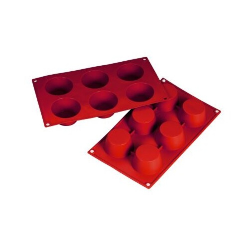 Fat Daddio's Silicone Muffin Pan