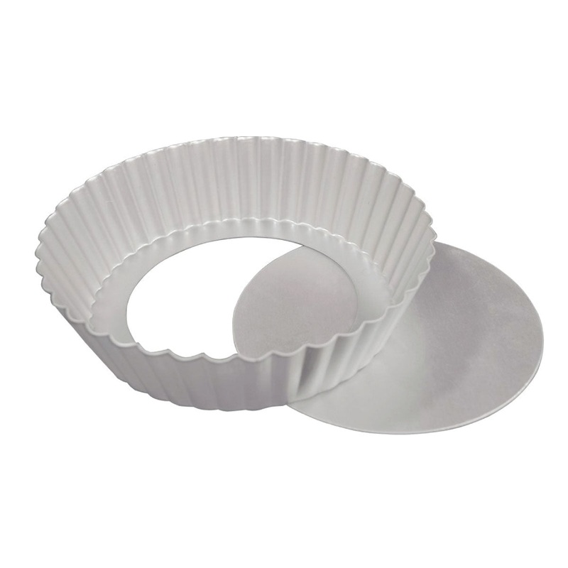 Fat Daddio's Tart Pan - 8" X 1"