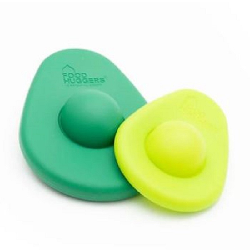 Food Huggers Avocado Huggers- Set of 2