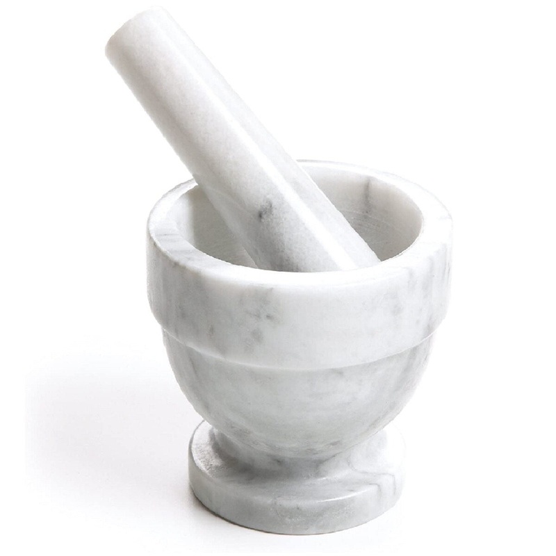 Marble 4" Mortar & Pestle