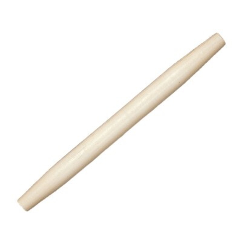 Straight Rolling Pin - 1-5/8" x 20"