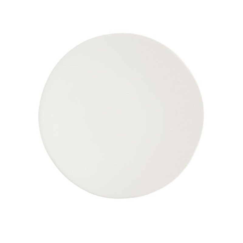 10.75" Heirloom Linen Dinner Plate
