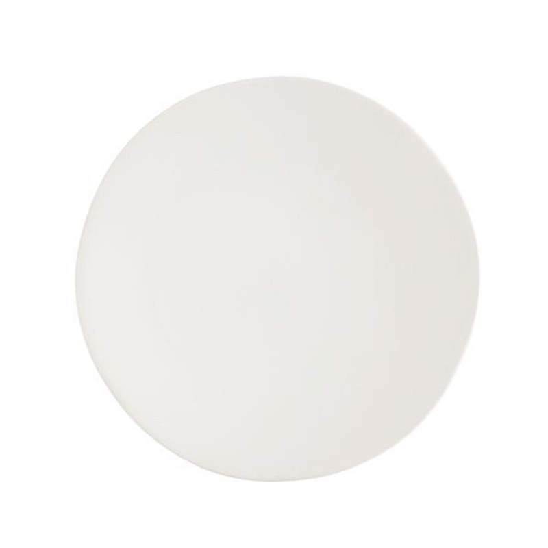 12" Heirloom Linen Show Plate