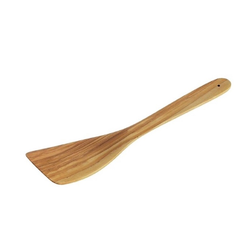 12" Olivewood Danish Spatula
