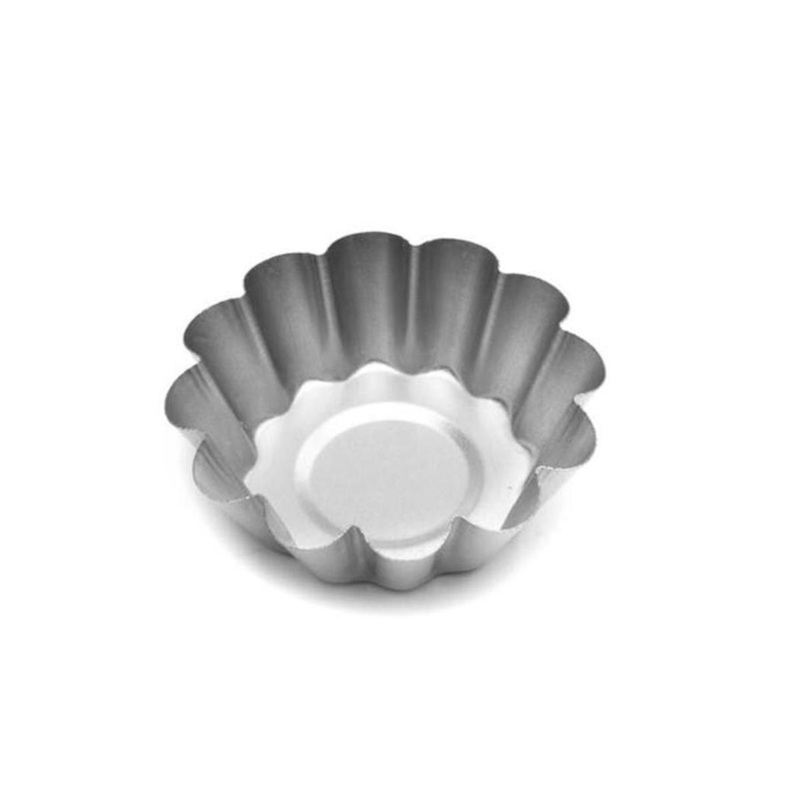 3" Fluted Tart Pan
