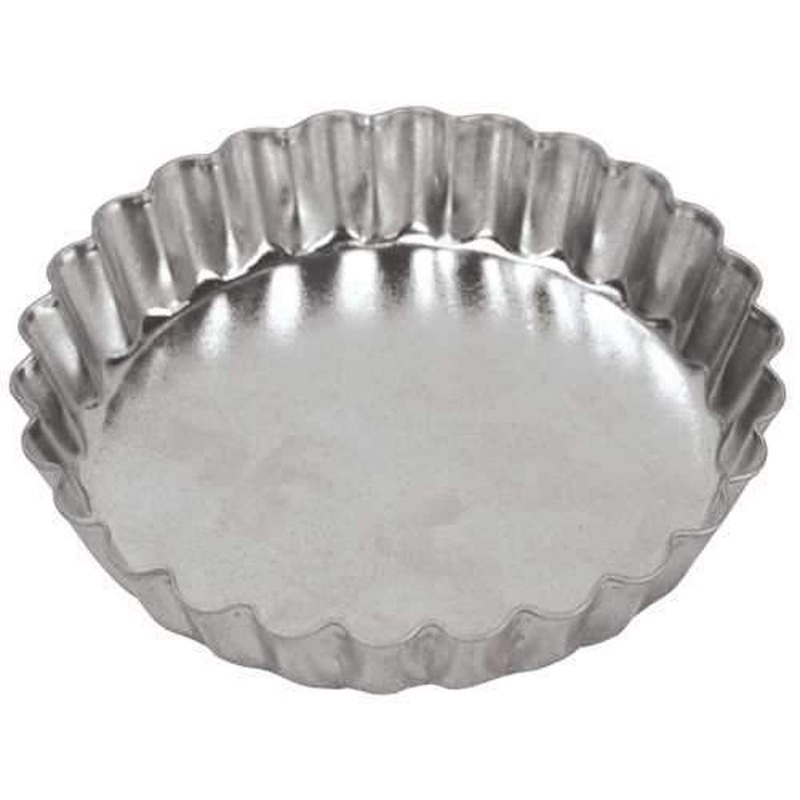4" Fluted Tart Pan