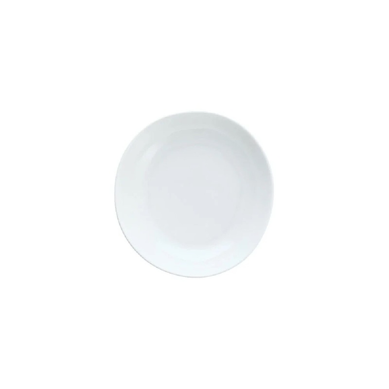 6.75" Sandia Bianco Coupe Bowl